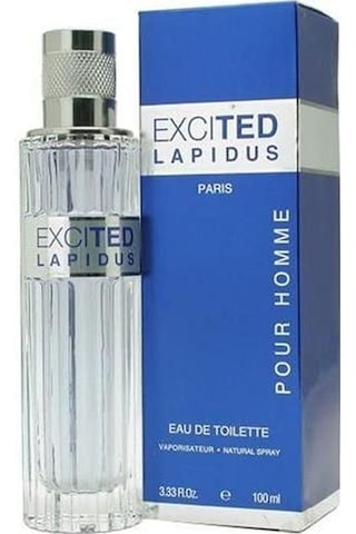 Ted Lapidus Blue Ted Erkek Parfüm EDT 100 ML