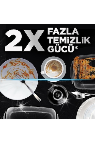 Finish Ultimate Bulaşık Makinesi Deterjanı Tableti 40 Kapsül
