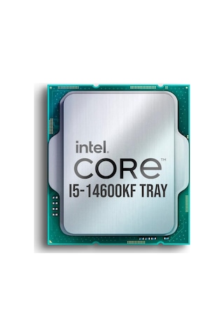 Intel Raptor Lake I5-14600kf 3.50ghz 24mb 1700p Tray İşlemci