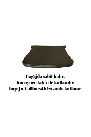 Torres Evx Uyumlu Katlanabilir Kamp Yatağı