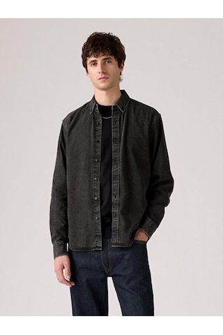Levi's Authentic Button-down Gömlek-12436 Siyah