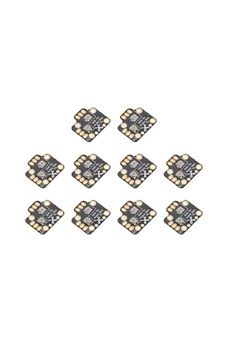 Fosenze Ps4/ps5/xbox Oyun Kontrolörü Joystick Sürüklenme Tamir Modülü - 3d Kolu Drift Tamiri, Kalibrasyon Ve Sıfırlama Plakası Siyah 10 Adet