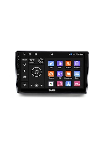 Skoda Fabia Android Multimedya Sistemi 4-64 Cadence R18 2008-2014 Ön Kayıt Kamera  9"