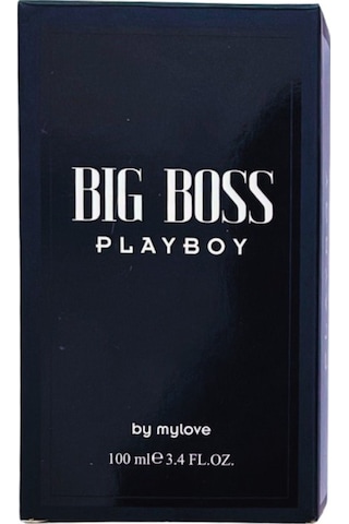 Özel Yeni Seri Uzun Süre Kalıcı Edt Erkek Parfümü Playboy 100 Ml Oryantal