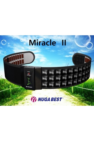 Miracle Tormanyum Taşlı T.e.n.s Kemer-Teşir