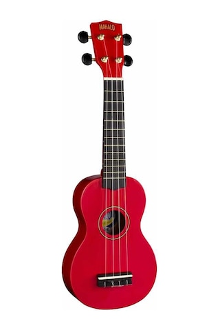 Mahalo Mr1Rd Soprano Ukulele