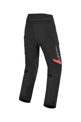 Alpinestars Halo Pro Ds Laminated Korumalı Motosiklet Pantolonu Koyu Gri
