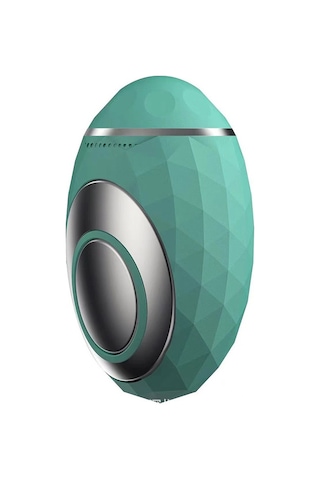 Soulader Uykuya Dalma Cihazı Rahatlatıcı Masaj Aleti Elektriksel Stimülasyon İle Gevşeme Ve Stres Atma Ürünü Yeşil