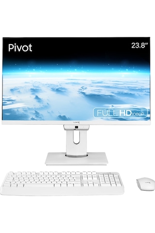 Turbox TAX1625 i7-13700 16 GB 512 GB NVMe SSD 23.8" Free Dos AIO Masaüstü Bilgisayar