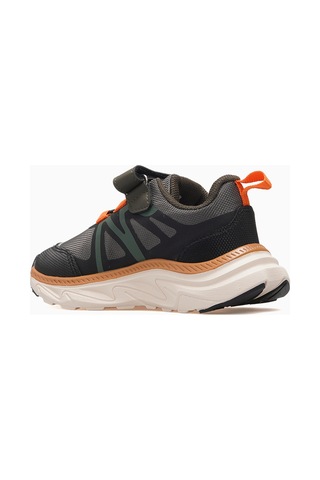 Buckhead Dakota Erkek Çocuk Sneaker Spor Ayakkabı 26k Buck4498 Fe Haki