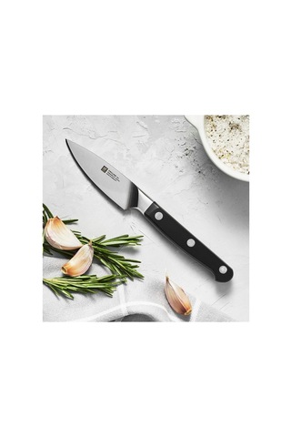 Pro Soyma Doğrama Bıçağı, 8 Cm, Siyah Çok Renkli