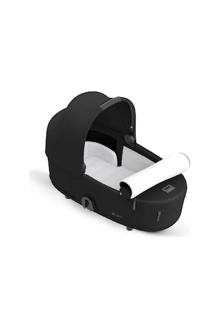 Mios Portbebe (Sephia Black) (Yenidoğan Bebeğinize Konforlu Bir Yolculuk)