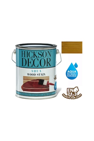 Hickson Decor Aqua Su Bazlı 5 Lt Antique Pine
