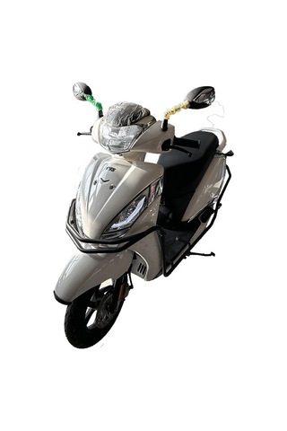 Tvs Jupiter 125 2023 - 2024 Uyumlu Motor Koruma Demiri Siyah