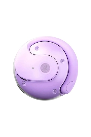 S05 Kablosuz Bluetooth 5.3 Kemik İletimli Spor Kulaklık Ipx4 Suya Dayanıklı, 6 Saat Pil Ömrü Çok Renkli