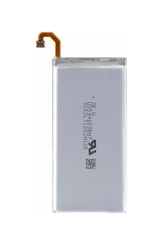 Samsung Galaxy A8 2018 Sm-a530f Uyumlu Güçlendirilmiş Batarya Eb-ba530abe 3000 Mah Pil