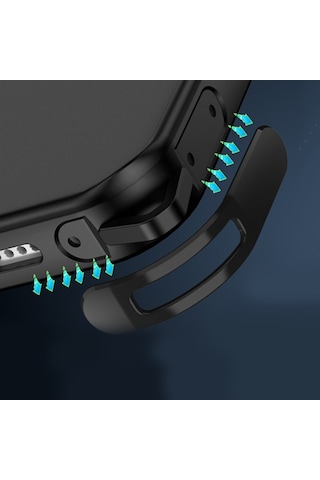 Apple Uyumlu iPhone 14 Pro Max Kılıf Elegant Seri Silikon Kapak