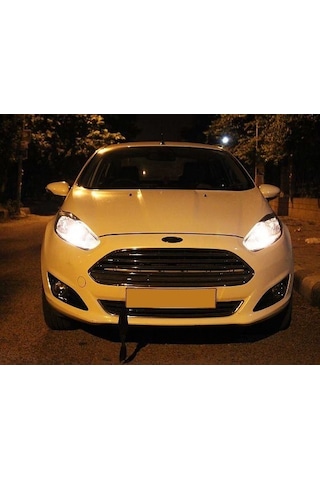 Femex Ford Fiesta Led Xenon Sis Far Ampulu Femex Eco Power H8 H11