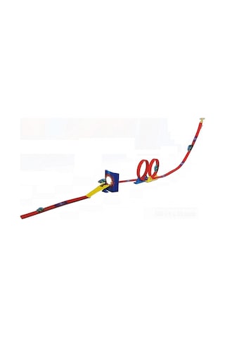 Yarış Pisti Oyuncak Double Loop