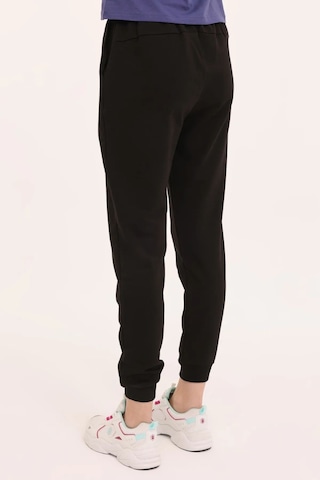 Lumberjack Wb Jogger 22ct133 4pr Siyah Kadın Eşofman Altı 101931733 Siyah