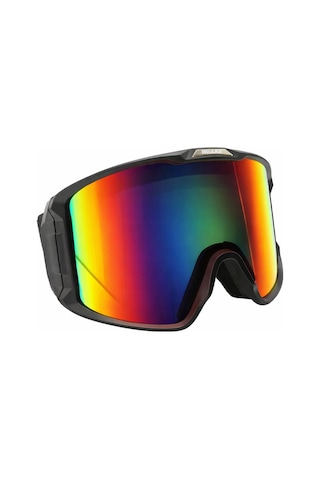 Walke Snow Premium Seri Ayarlanabilir Uv Korumalı Kayak Gözlüğü Çok Renkli