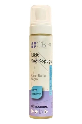 Code Blonde Likit Saç Köpüğü No:3 300ml.