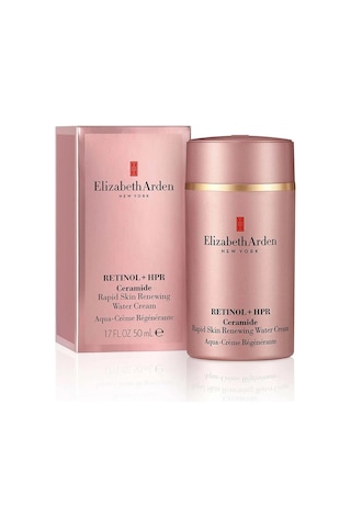 Elizabeth Arden Retinol + HPR Ceramide Water Retinol Su Bazlı Nemlendirici Yüz Kremi 50 ML