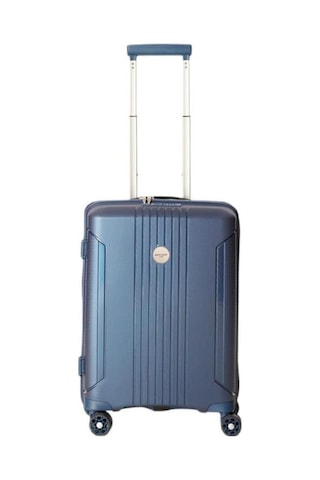 Pierre Cardin Kabin Boy %100 Polipropilen Valiz Lacivert 04pc7060 Lacivert