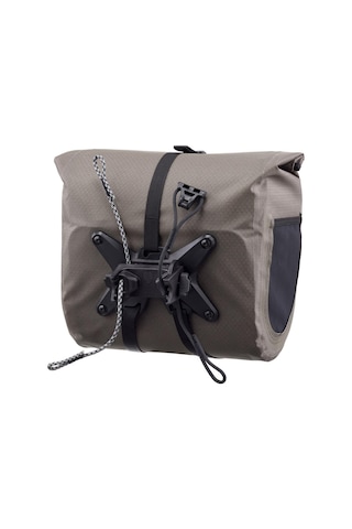 Ortlieb F9926 Handlebar Pack Qr Gidon Çanta 11l Kum Rengi Kahverengi