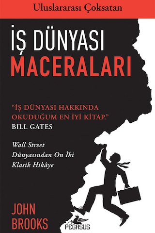 İş Dünyası Maceraları - Giorgio Faletti - Pegasus