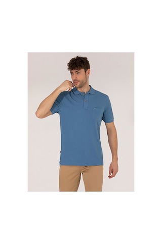 Pierre Cardin Koyu Regular Fit Polo Yaka Basic Tişört 50262659-vr032 Renkli