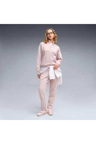 Puma Pumatech Sense Kadın Pembe Sweatshirt 694034-49