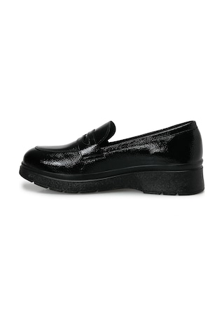Polaris 167057.z Siyah Kadın Loafer 167057.z5pr 000000000102039623