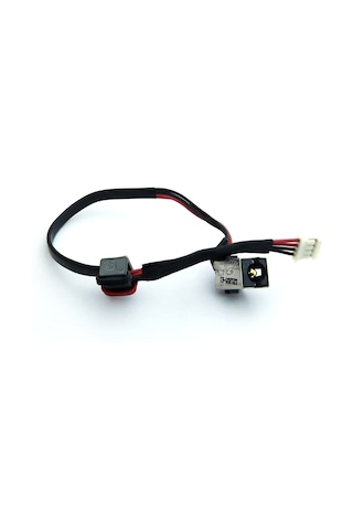 Lenovo Uyumlu Z500 Type 20202 Power Jack - Şarj Soketi
