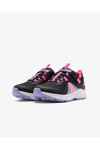 Skechers Adventure Blitz Büyük Kız Çocuk Siyah Spor Ayakkabı 303406l Bkhp Siyah