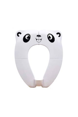 Çocuklar Ve Yetişkinler İçin Taşınabilir Seyahat Tuvalet Oturağı - Kompakt Katlanabilir Tasarım B Diğer