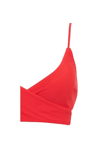 Defacto Fall İn Love Regular Fit Bikini Üstü B0387ax23hsrd197