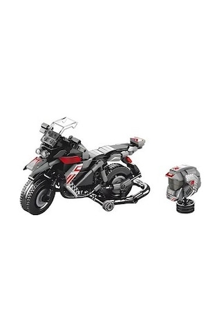 Come Alive Blok Motorsiklet 402 Parça 30022