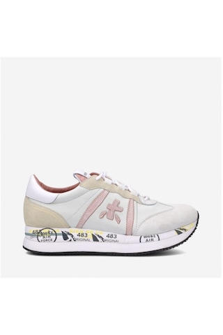 Premiata Kadın Sneaker 5203 Bej