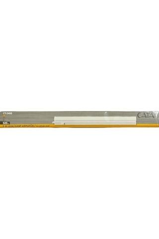 Cata Ct-2466 5w 6400k Beyaz Ledli Bant Armatür 10 Adet Beyaz