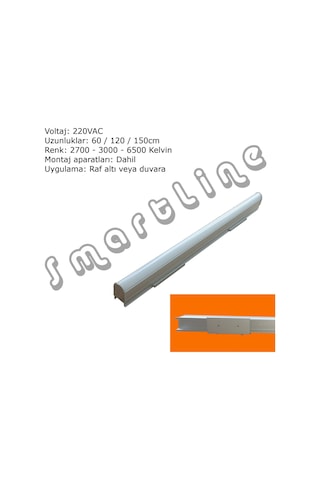 Smartline Lineer Aydınlatma (220V)