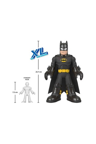 Jlc60 Imaginext Dc Super Friends Xl Figürler Diğer