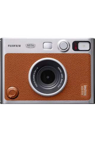 Fujifilm İnstax Mini Evo Fotoğraf Makinası (Distribütör Garantili)