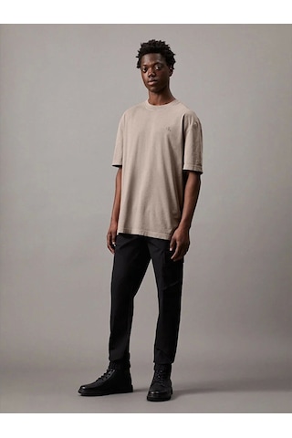 Calvin Klein Technıcal Hwk Cargo Pant Siyah