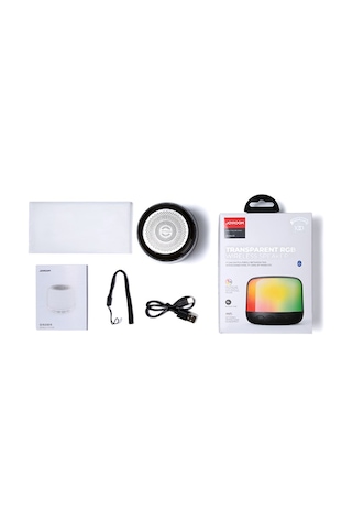 Joyroom JR-ML03 RGB Işıklı Kablosuz Hoparlör