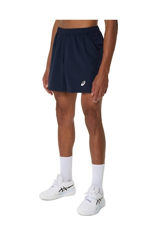Asıcs Court 7ın Short Erkek Mavi Şort 2041a344-400 Mavi