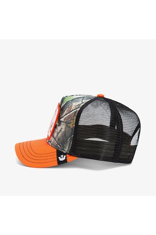 Goorin Bros Hide Him Unisex Kamuflaj Şapka 101-2099 Yeşil