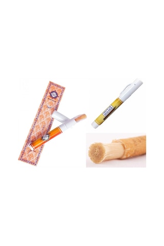 Kutulu Büyük Boy Cep Tipi Vakumlu Taze Misvak