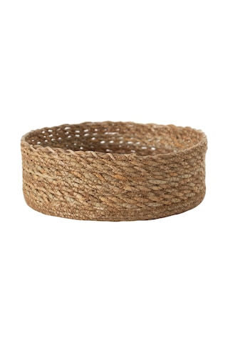 Mudo Home Handmade Natural Yuvarlak Sepet 20 Cm 1484706