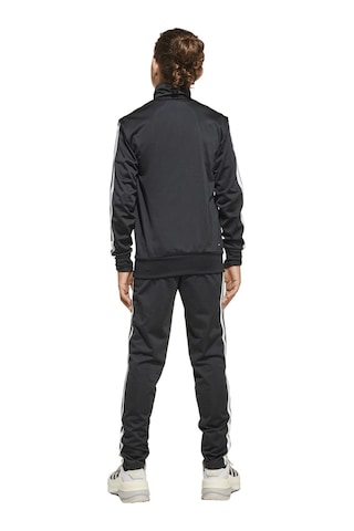 Jd6502-c Adidas J 3s Tr Ts 205 Çocuk Eşofman Takımı Siyah Jd6502-c Siyah